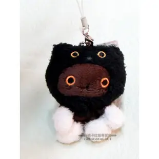 《螃蟹禮物小鋪》日本San-x系列 小襪貓變裝系列 手機吊飾 鑰匙圈