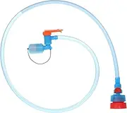 Water Bag Bladder - Leak-Proof Water Bladder with Drink Tube | Hydration Pack Accessory for Hiking, Fishing and Outdoor Adventures