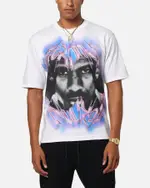 [JORDAN] Jordan Jumpman Sport 8 5dri-fit Graphic T-shirt White/black - Size 2XL 2XL White/Black