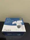 eufy Security Floodlight Camera E340 Wired 3K PTZ Dual Camera Dual-Band Wi-Fi