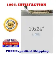 19X24 Poly Mailers Envelope Self Sealing Shipping Mailing Bags - ST ShipMailers