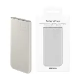 SAMSUNG 三星 原廠 10000MAH 25W TYPE C雙向閃充行動電源(EB-P3400)