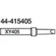 XYTRONIC賽威樂 168-3C烙鐵頭系列 44-415405 (5支裝)