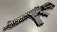 在飛比找露天拍賣優惠-（圓仔）GHK MK18 MOD1 M4 V2系統瓦斯槍Co