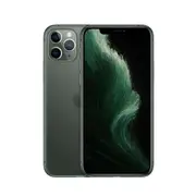 Apple iPhone 11 Pro (256GB, Midnight Green) - Very Good Refurbished