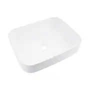 Bathroom Basin Vanity Sink Ceramic Above Counter Top 500x400x140mm