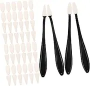1 Set Sketch Eraser Charcoal Art Supplies Highlight Tool for Drawing Blender Pencil Paper Art Blenders Blending Paper Stump Artist Pencils Eraser Pencils for Artists Sponge