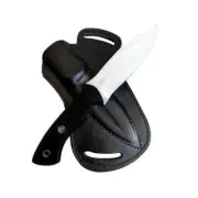 Hunting Knife Bowie Sharp Fixed Blade Camping Military Outdoor Survival Knives..