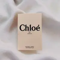 在飛比找Yahoo!奇摩拍賣優惠-✨香水小樣Chloé 蔻依 克羅伊 經典同名女性香水 200