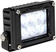 New Whelen Engineering NP6BB Pioneer Nano 6 Led Bail Mount, Black, 12 Vdc