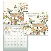 Lang 2025 Mini Calendar A Beautiful Ride Does NOT Fit Frame