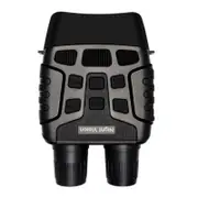 Telescope 720P HD Night Vision Binoculars Zoom All-black Infrared Manual Focus Hunting Night Vision Logger