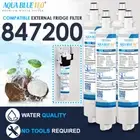 4X Fisher Paykel 847200 Fridge Water Filter External