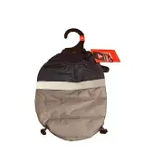 Reddy Dog Puffer Jacket Primaloft Insulation Lightweight Grey Size XS New