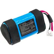 Replacement Battery for JBL Pulse 4 Portable Bluetooth Speaker, Part # SUN-INTE-168