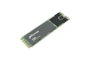 Micron 7450 Pro 960GB Gen4 NVMe Enterprise SSD M.2 5000/1400 MB/s R/W 520K/82K IOPS 1700TBW 1DWPD 2M hrs MTTF Server Data Centre 5yrs