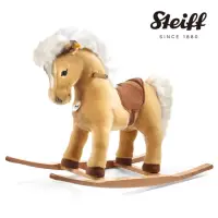 在飛比找momo購物網優惠-【STEIFF】Franzi Riding Pony 馬(遙