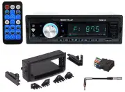 Digital Media Bluetooth MP3 USB/SD Receiver For 2000-02 Chevrolet Chevy Suburban