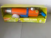Nickelodeon Super Slimer SLIME SHOOTER Toy 2008 Shoots 25 Feet – Unopened NEW
