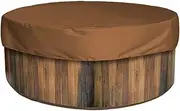 Swimming Pools Round Swimming Pool Cover Bathtub Cover Outdoor Anti-UV Protector Spa Hot Tub Dust Covers Pool Accessories Pool Accessories(CO 190x90cm)