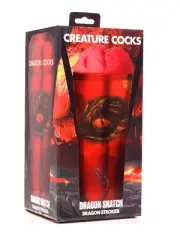 Creature Cocks Dragon Snatch Dragon Stroker