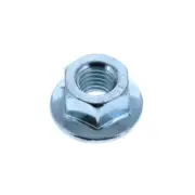 Makita OEM 252145-2 Collared Hex Nut M8 XML02