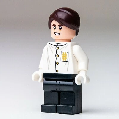 NEW Neville Longbottom - Hogwarts Astronomy Tower 75969 (hp228) LEGO® Minifigure