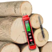 Intelligent Moisture Tester Digital Water Leak Tester Handheld Wood Moisture