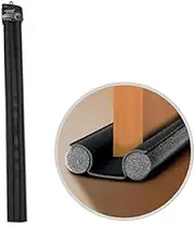 LYLAC DOOR DRAUGHT STOPPER FITS 2 SIDES of DOOR 9X2.5X93CM