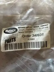 (QTY:6) Rotary FC5283 Lock Pin Assembly