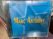 SUPERSTAR KARAOKE VIDEO CD VCD 848 MARC ANTHONY MULTIPLEX 12 TRACKS