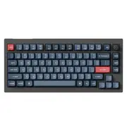 Keychron V1 Max QMK Wireless Mech Keyboard Silent Red Switch