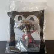 2022 McDonald's Happy Meal Toy WAKANDA FOREVER #2 Okoye NEW