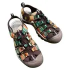 KEEN Newport Retro Jerry Garcia Collaboration Unisex Sneakers