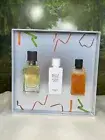 HERMES KELLY CALECHE 50ML EDT SPRAY/ 40ML BODY LOTION/ 40ML SHOWER GEL (GIFT SET