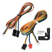 BIGTREETECH 2 Types BLTouch Extension Cables + Mount Bracket Compatible with ...