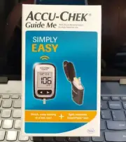 ACCU-CHEK Guide Me Blood Glucose Monitoring System NEW SEALED