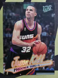 在飛比找露天拍賣優惠-1996-97 Fleer Ultra #233 賈森 基德