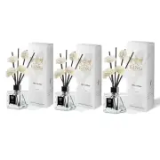Reed Diffuser & Oil Diffuser Sticks, Aromatherapy, Home & Kitchen Décor,Fragran