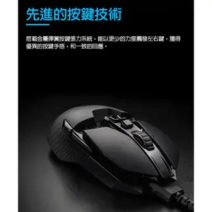 Logitech 羅技 G903 無線 專業級電競滑鼠【現貨】【GAME休閒館】