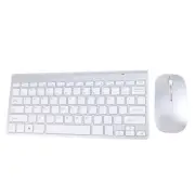 Keyboard and Mouse Set Sets Gaming Computer Accessory Quiet for Laptop