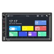 7 Inch Hd Car Mp5 Player With Wired Carplay Fm Bluetooth & Tf Card