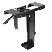 [BT-CPB-5] Adjustable Under-Desk CPU Mount for NUC PC &Other Mini CPUs