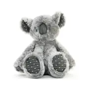 Demdaco Koala Kisses Rattle Plush Soft Toy