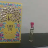 在飛比找Yahoo!奇摩拍賣優惠-安娜蘇逐夢翎雀針管香水 ANNA SUI