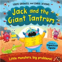 在飛比找三民網路書店優惠-Jack and the Giant Tantrum：Lit