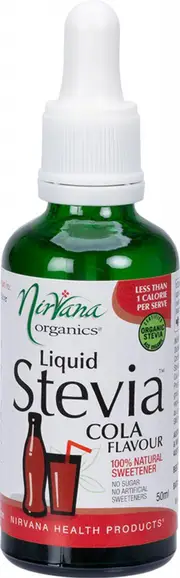 Liquid Stevia (Cola) - 50mL