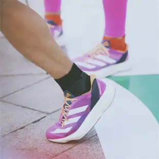 愛迪達 Adidas ADIZERO ADIOS PRO 3 碳板跑鞋 慢跑鞋 專業馬拉松跑步鞋 男鞋 GV7067
