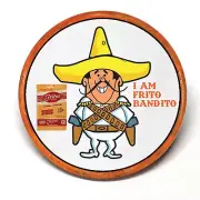 Frito Bandito Fridge Magnet Vintage Style Buy 3 Get 4 FREE Mix & Match