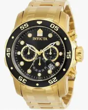 Invicta Pro Diver 0072 Wrist Watch for Men